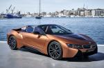 BMW i8 Roadster 2018 года (WW)